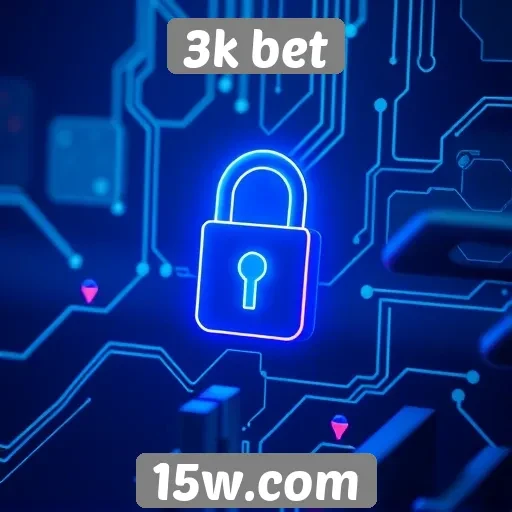 Análise da importância da segurança no 3k bet