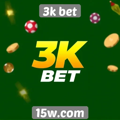 3k bet oferece diversidade de jogos online