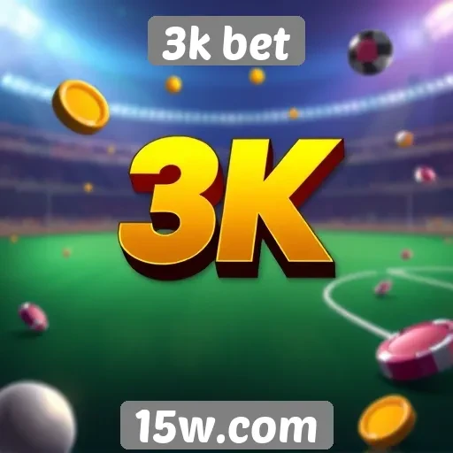 Vantagens dos bônus oferecidos na 3k bet