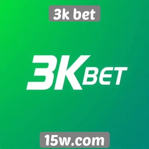 Interface do 3k bet ganha atualização significativa