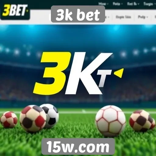 Usabilidade do site 3k bet é elogiada por usuários