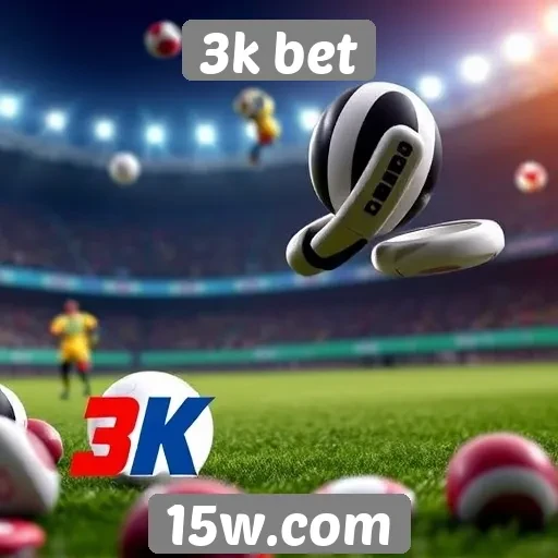 Métodos de pagamento disponíveis no 3k bet