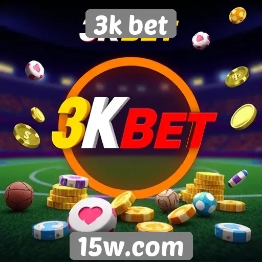 Como funciona o sistema de pagamentos na 3k bet