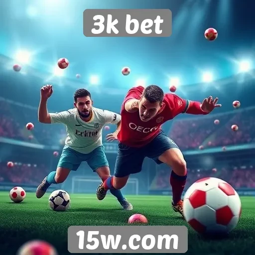Promoções e bônus atraem novos jogadores no 3k bet