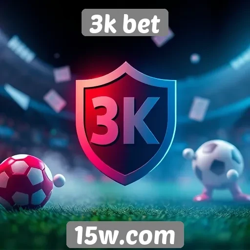 Analise da segurança no site de apostas 3k bet