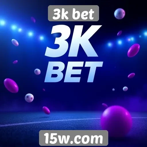 Transparência nas odds e pagamentos no 3k bet